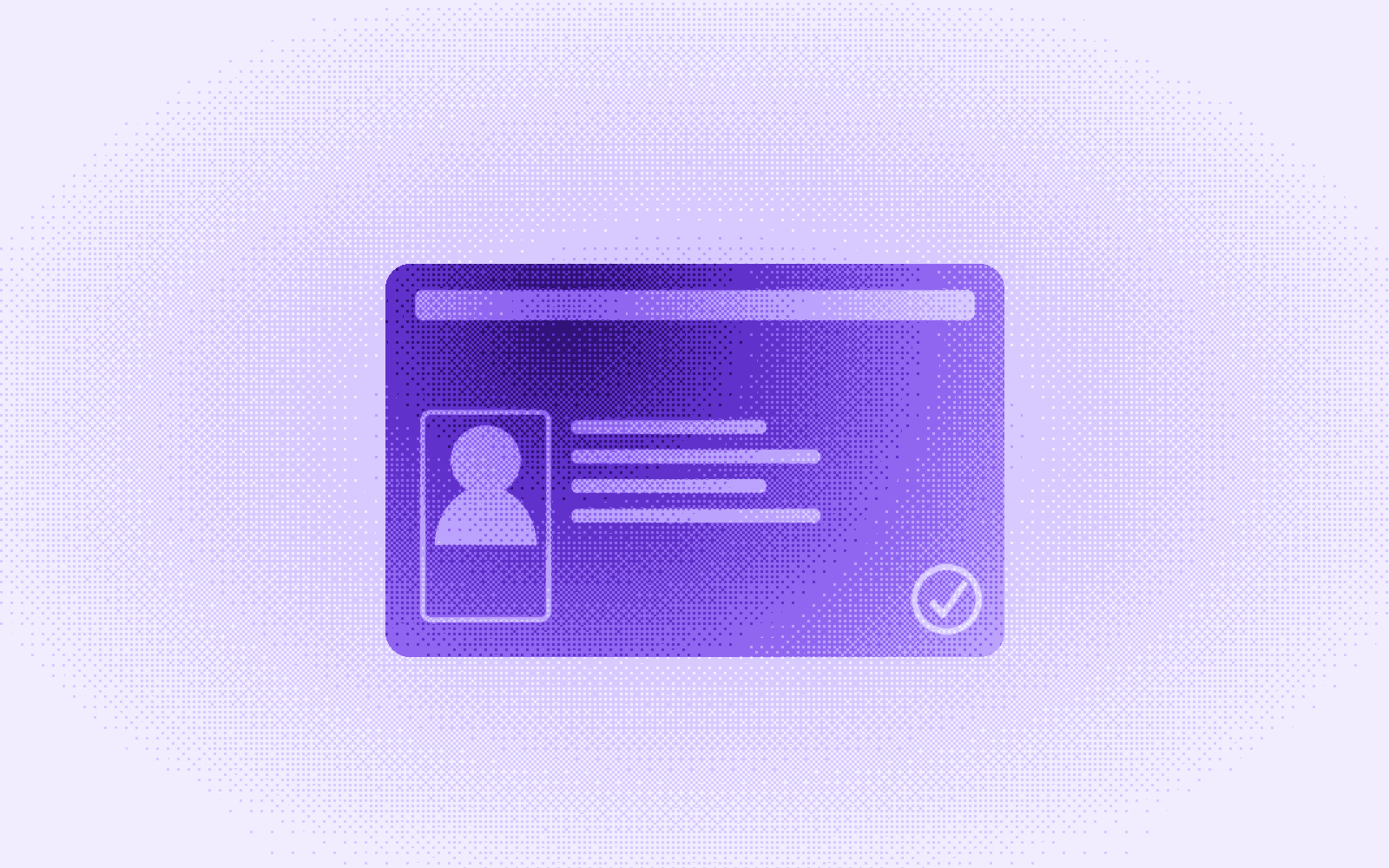 Proving identity with no authority to ask