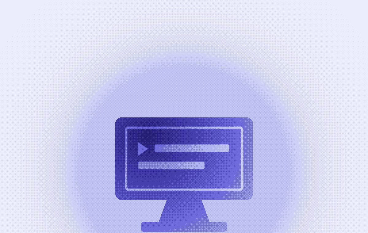 Dithered watercolor illustration of a terminal screen showing a request-and-response call between agents.